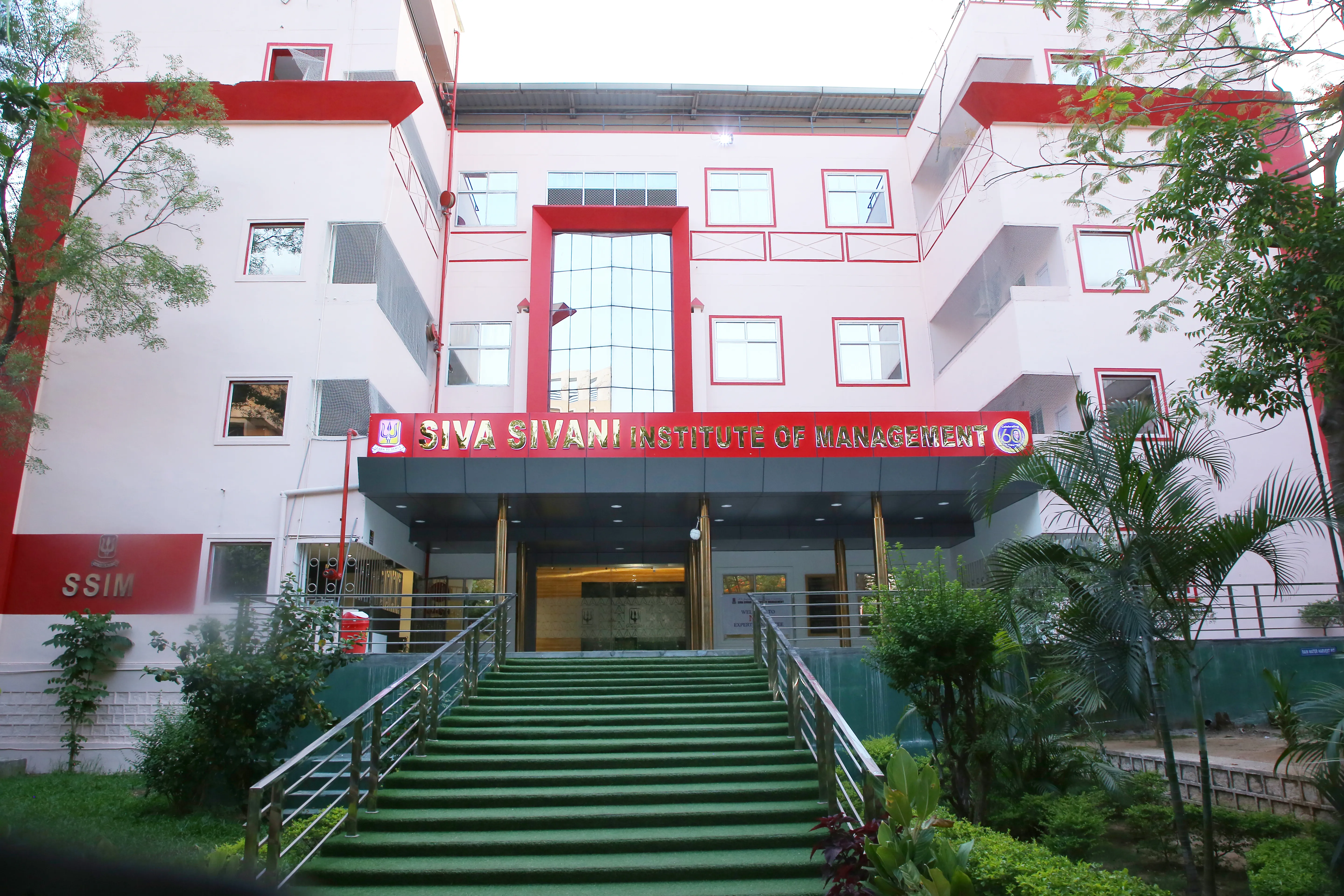 SSIM Campus Life