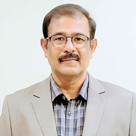 Dr. Harish - Board Member