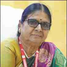 Smt. Arathy Sampathy - Chairperson
