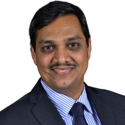 Dr. Anand S. Upadhyaya - Member