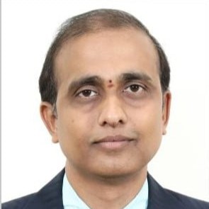 Dr. Durga Prasad M - Member