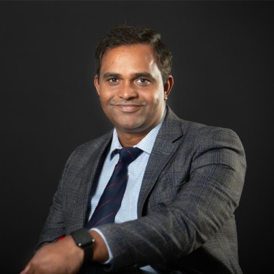 Dr. S. Anand Reddy - Member