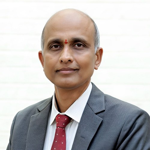 Dr. Durga Prasad M - Member