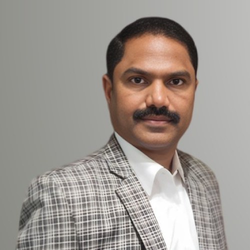 Dr. Kishore NK - Member