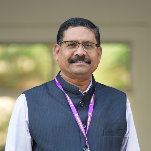 Dr. S.V. Ramana Rao - Member-Secretary