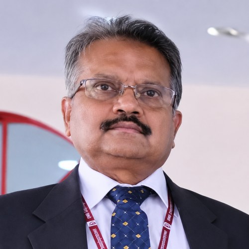 Dr. V.G. Chari - Member
