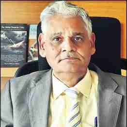 Dr. R.K. Mishra - Member