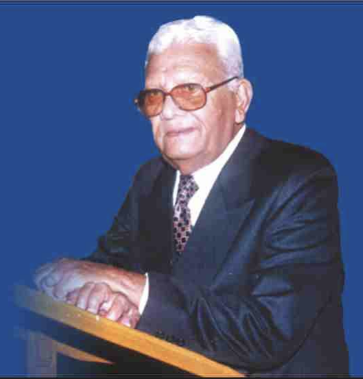 Founder - Late. Sri S.P. Sampathy