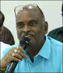 Prof. K.S. Ramachandra Rao