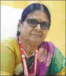 Smt. Arathy Sampathy