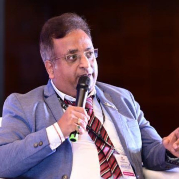 Prof. (Dr.) Ambuj Jagdish Gupta