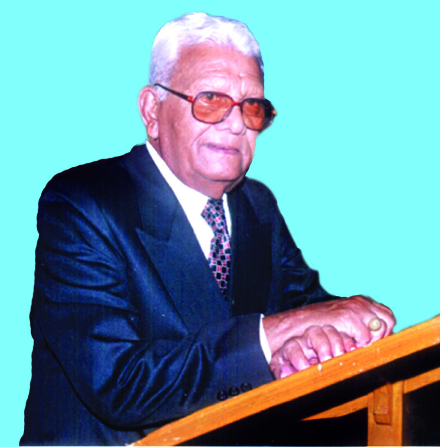 Late Sri S. P. Sampathy