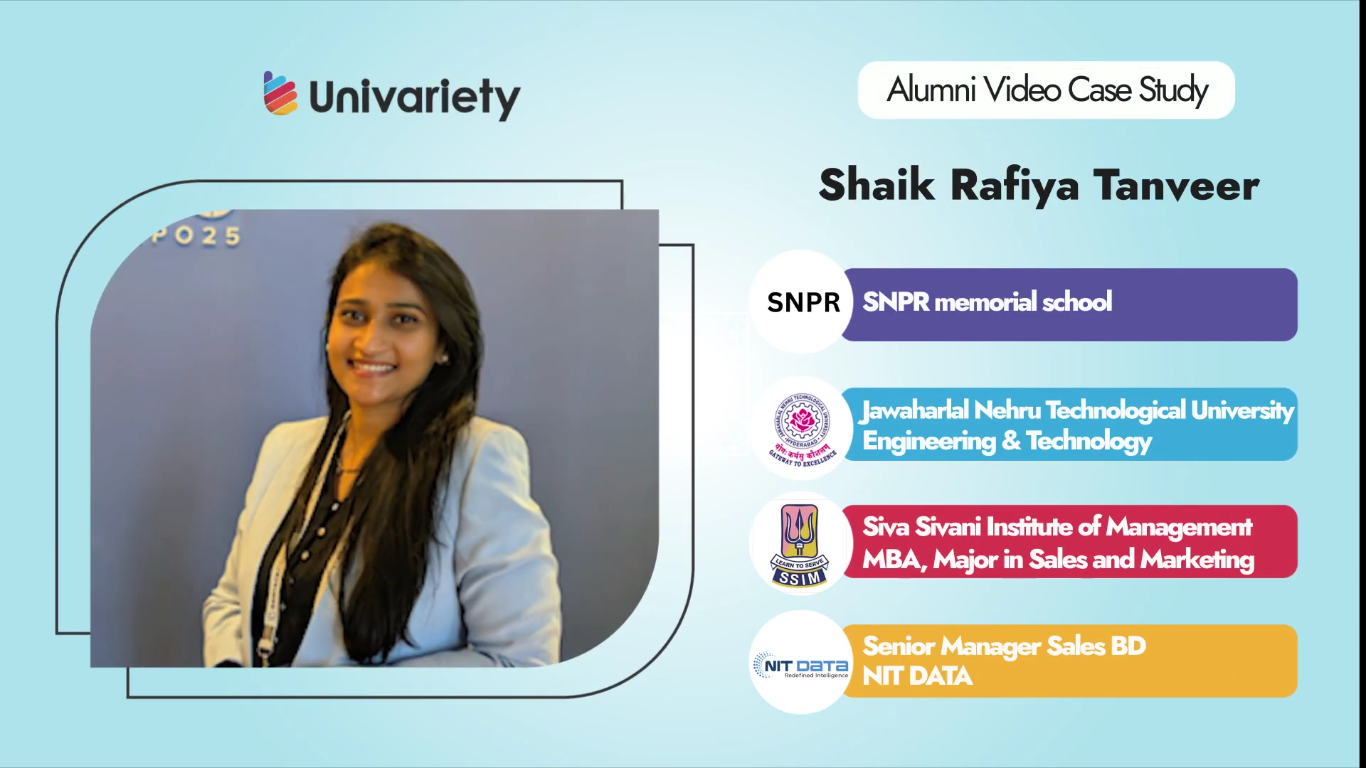 Shaik Rafiya Tanveer
