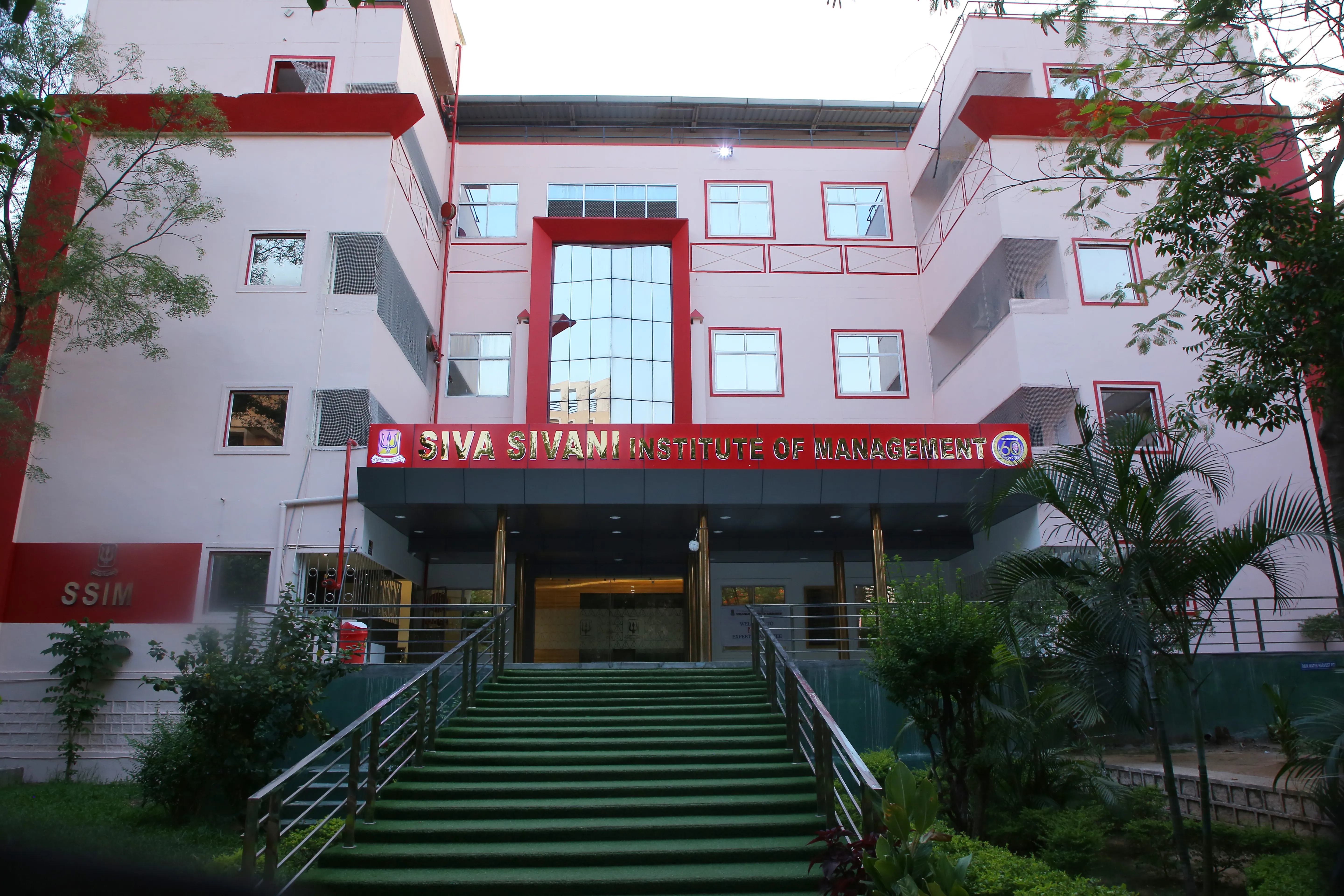 SSIM campus