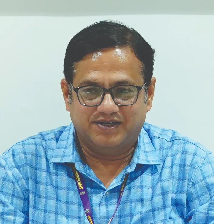 Mr. T. Madhav Murthy