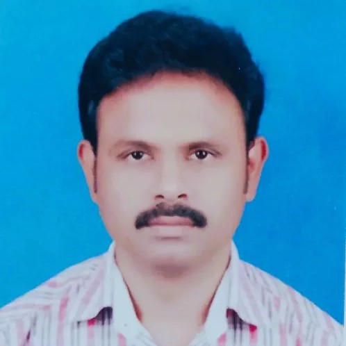 Mr. G. Murali Krishna Patnaik