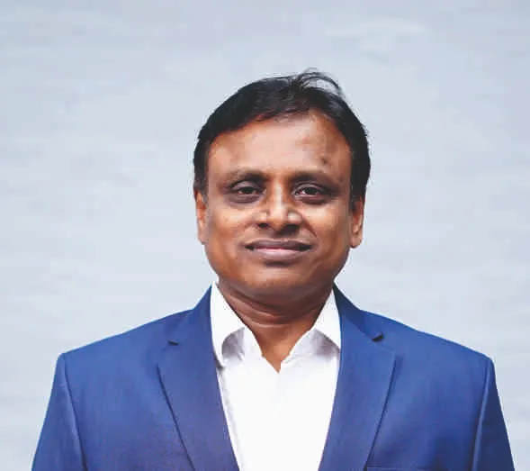 Dr. S.F. Chandra Sekhar