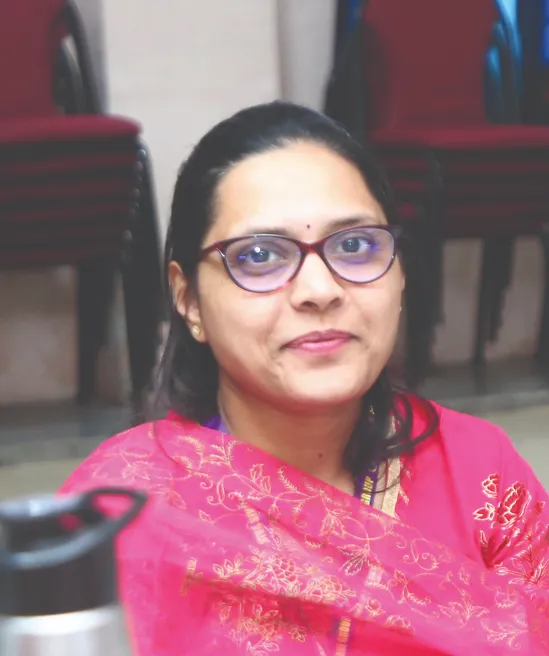 Dr. Shambhavi Tamrakar