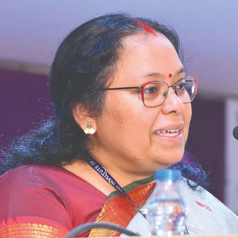 Ms. Samarpita Roy