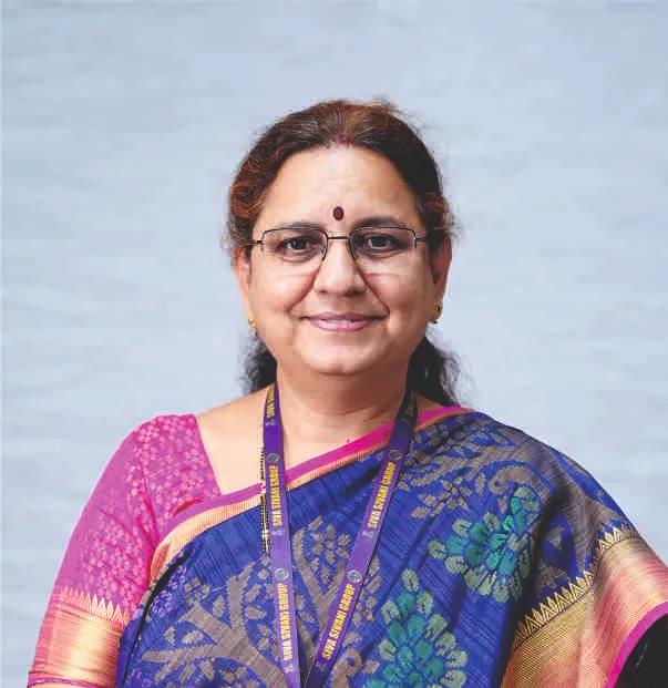 Dr. Jayalakshmi Valluri