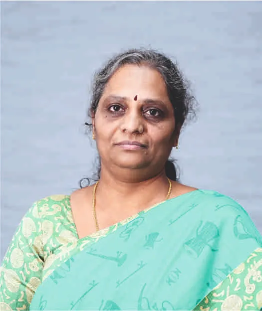Ms. Kiranmayi Patel