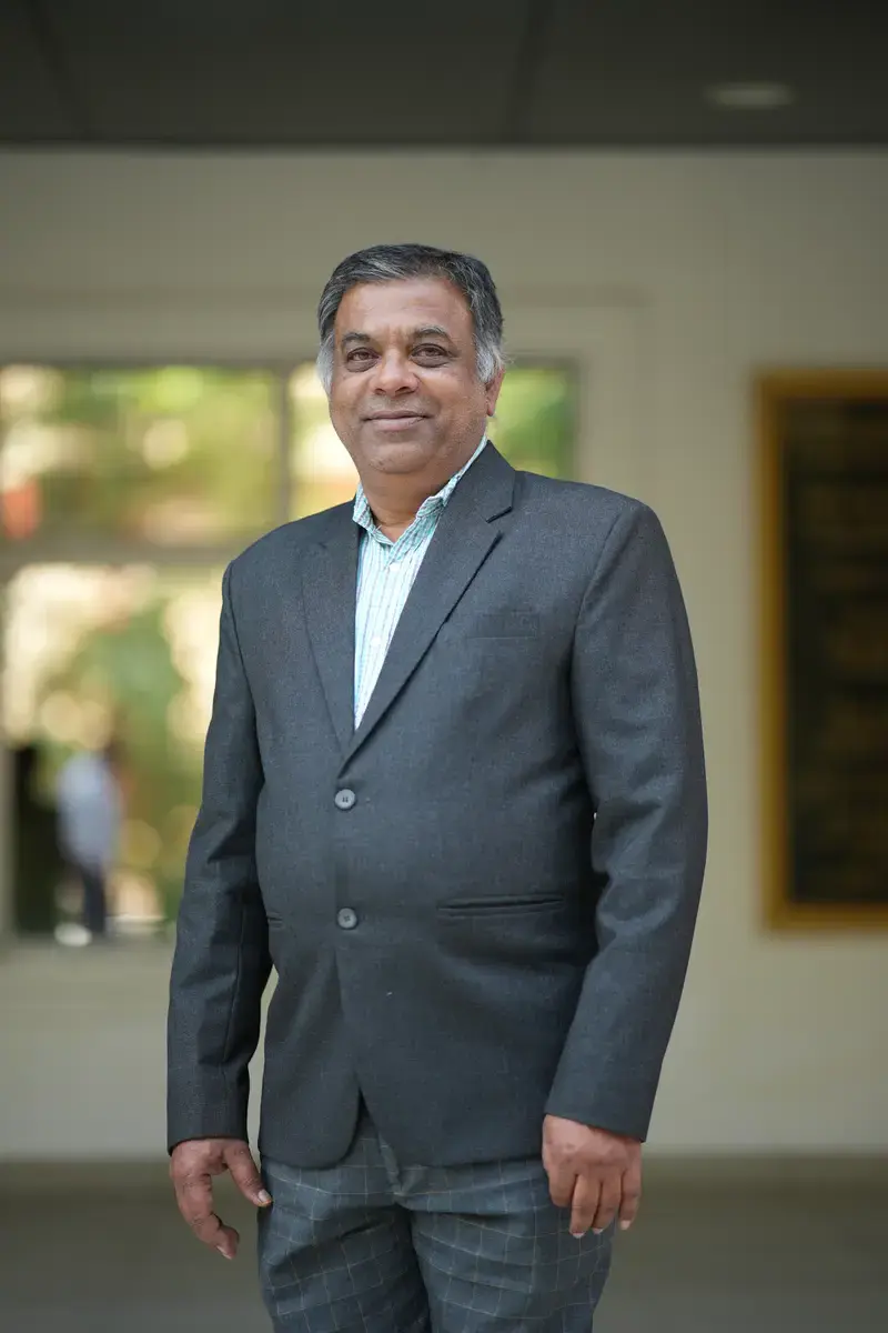 Mr. Karanam Sreehari