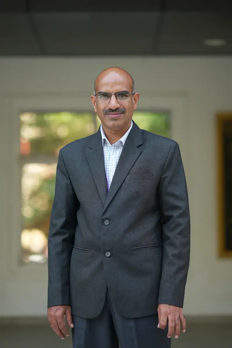 Dr. T. Thirumal Reddy
