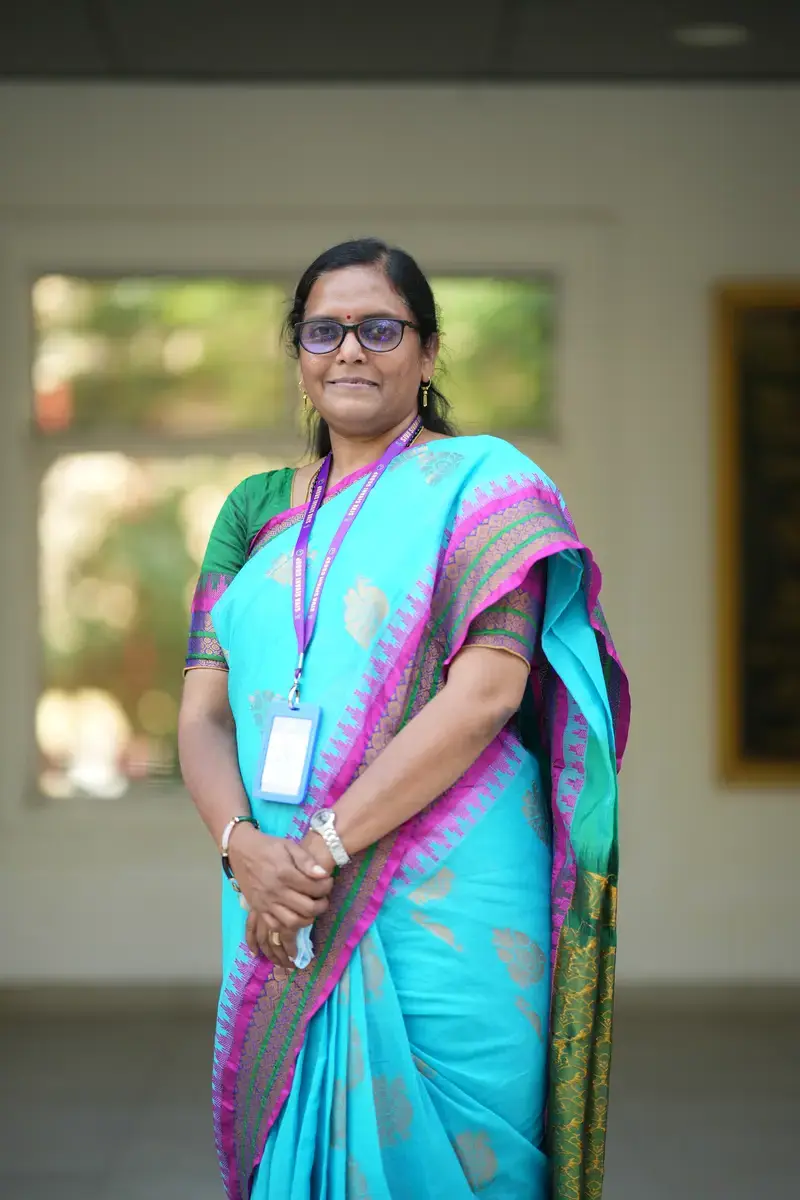 Dr. Grace Mani K.