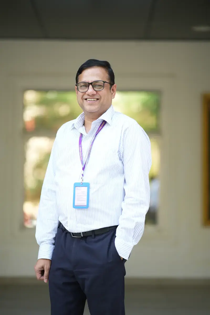 Mr. T. Madhav Murthy