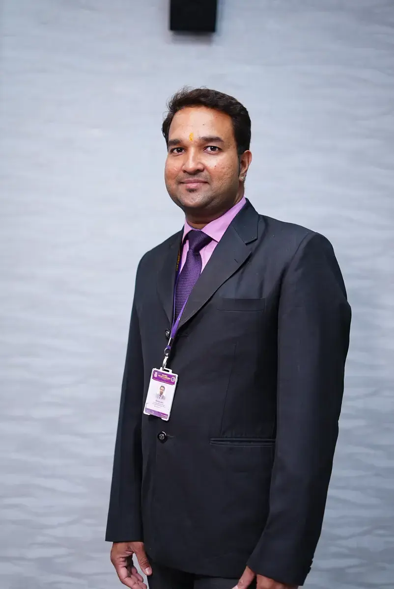 Mr. Rahul Jain