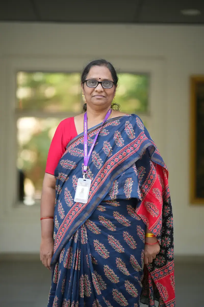Ms. Kiranmayi Patel