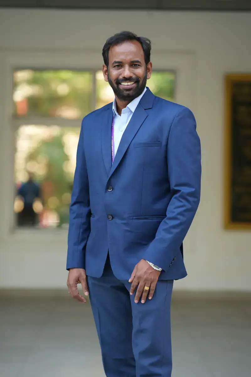 Dr. Balanji Reddy Mora