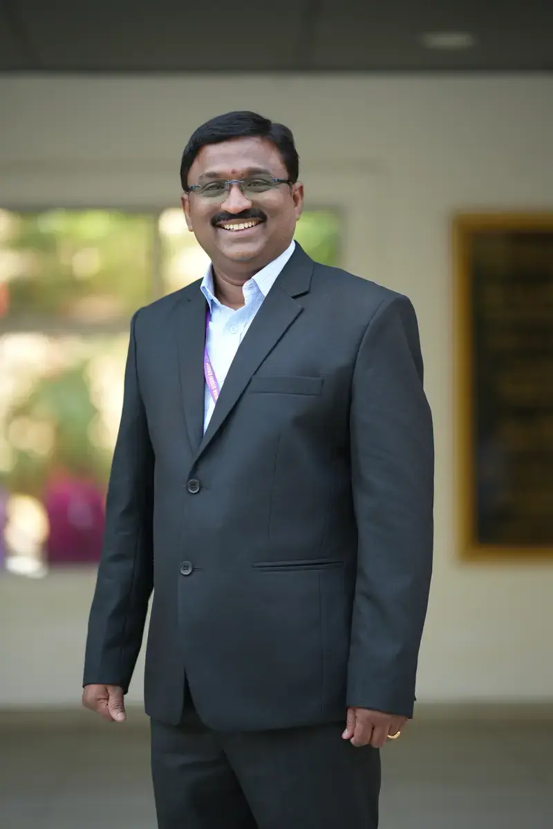 Mr. M. Chaithanya