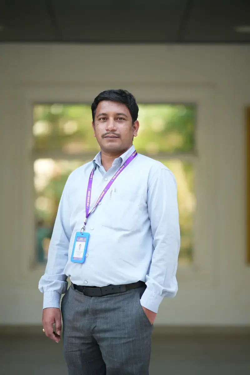 Dr. K. Kiran Kumar