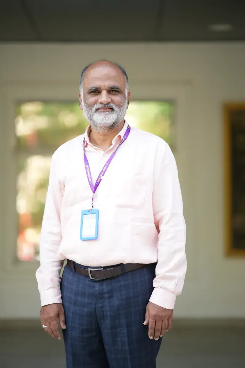 Dr. Pavan Patel