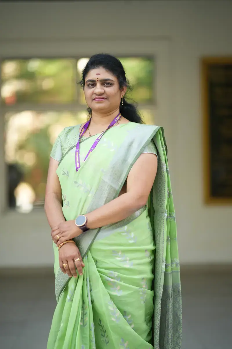 Dr. Jada Kameshwari