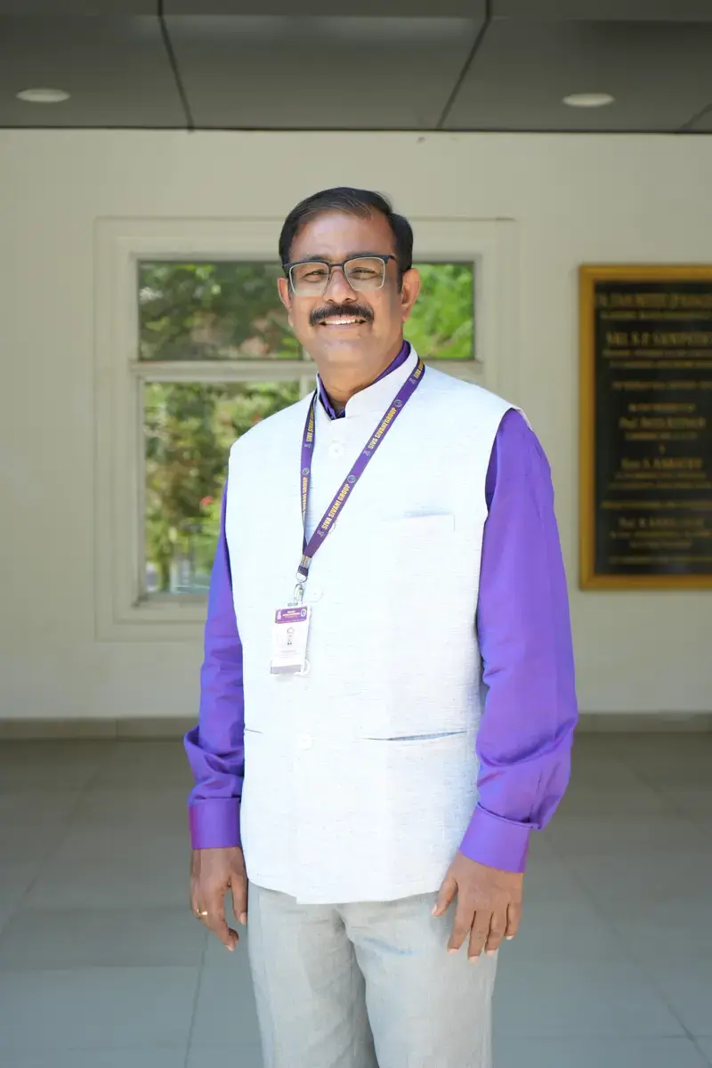 Dr. K.S. Harish