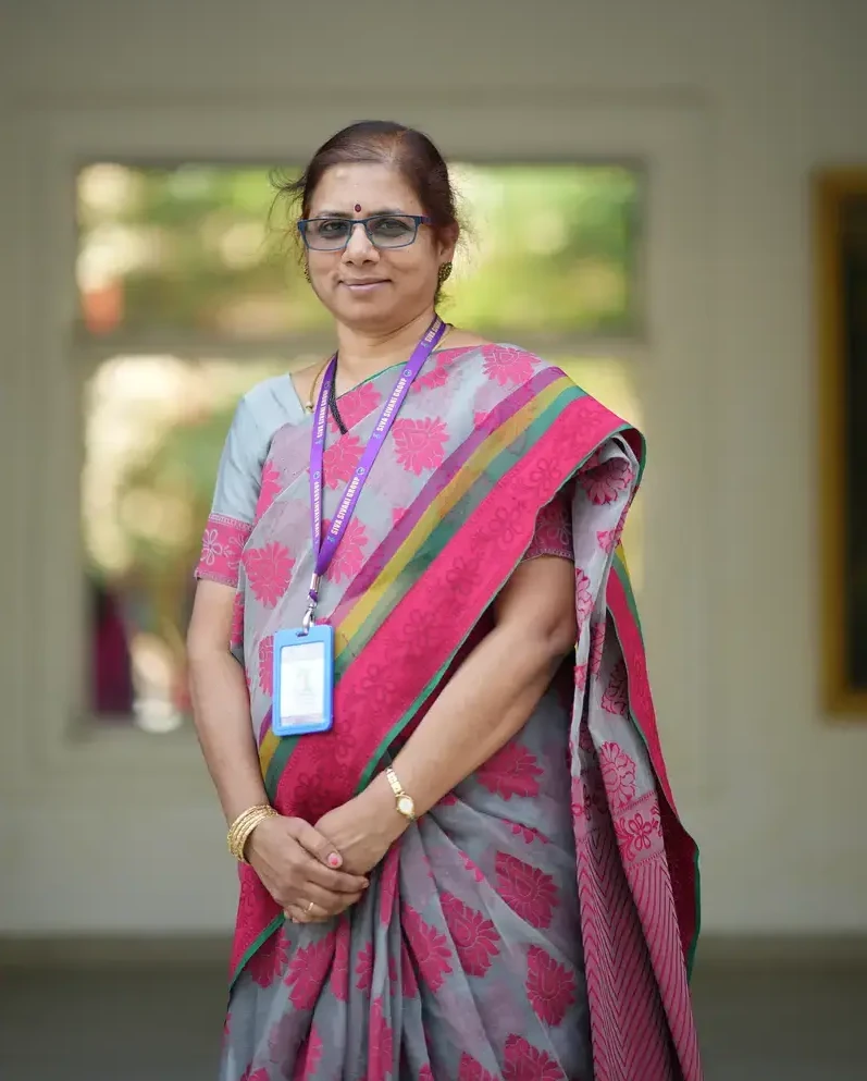 Dr. Annapurna Valluripally