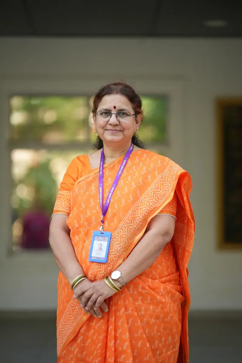 Dr. Jayalakshmi Valluri