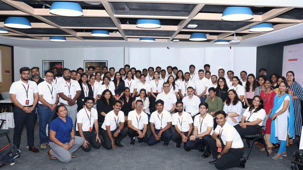 SSIM Students Participated in the UBS Finance Challenge – Final Round